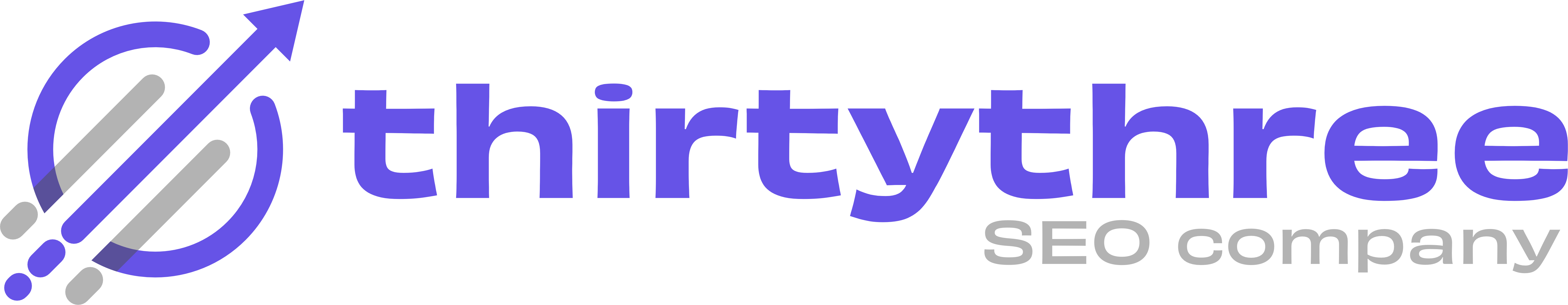 Thirty Three SEO Logo